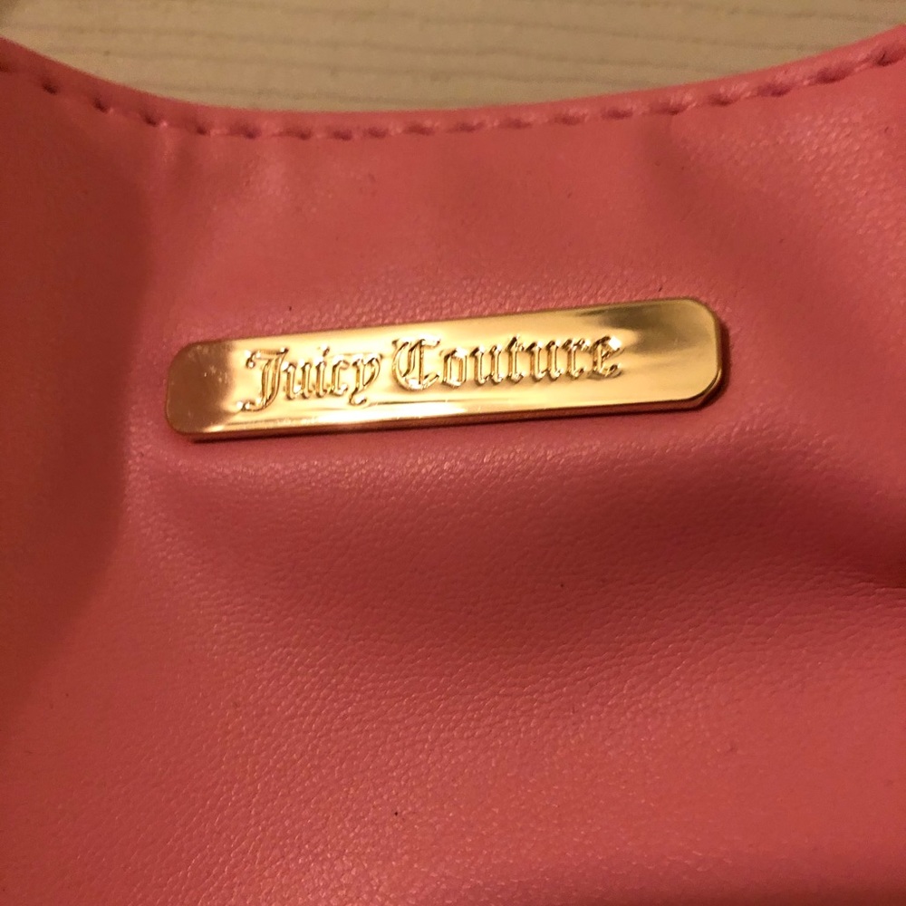 Juicy Couture shoulder bag. new. Never used.